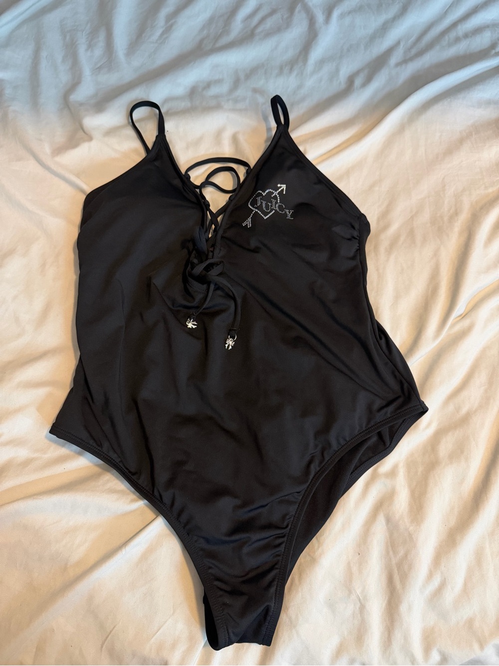 Juicy Couture Y2K inspired Swimsuit